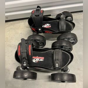 Skorpion Quad line All Terrain Adjustable Skates Men’s